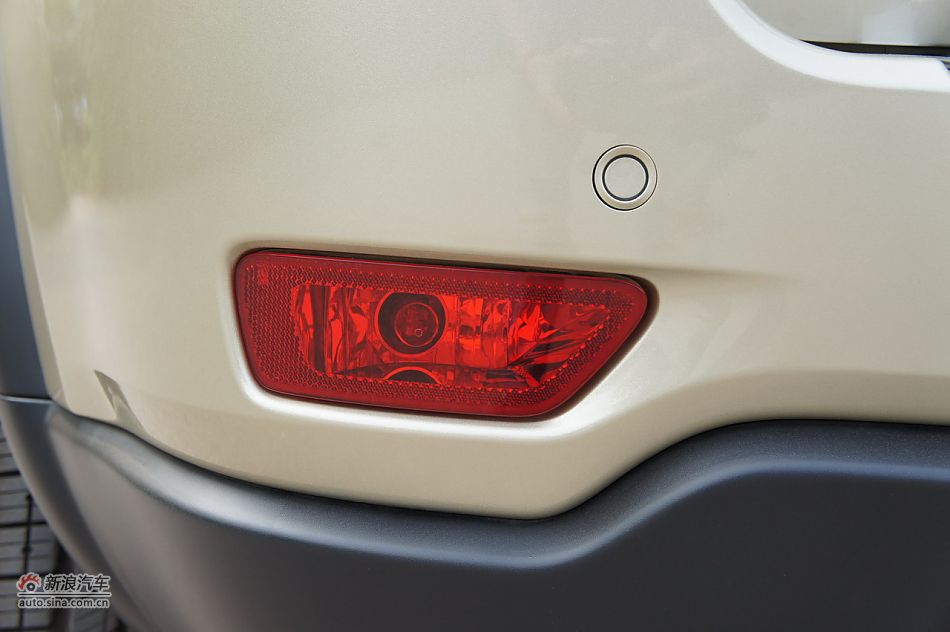 2011款全新大切诺基