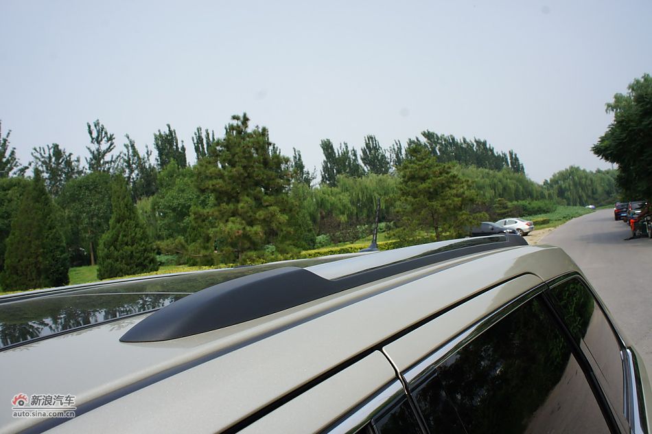 2011款全新大切诺基