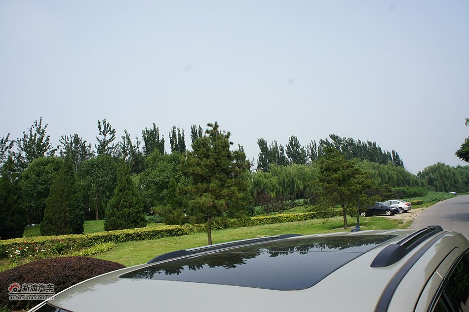 2011款全新大切诺基