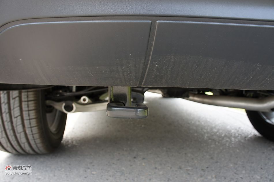 2011款全新大切诺基