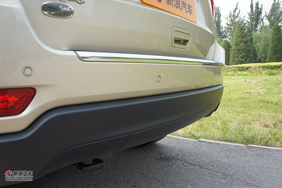 2011款全新大切诺基