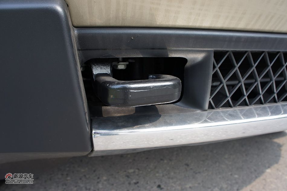 2011款全新大切诺基