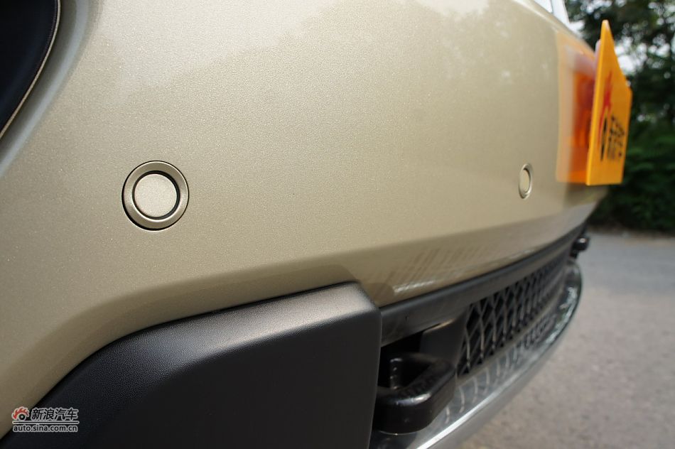 2011款全新大切诺基