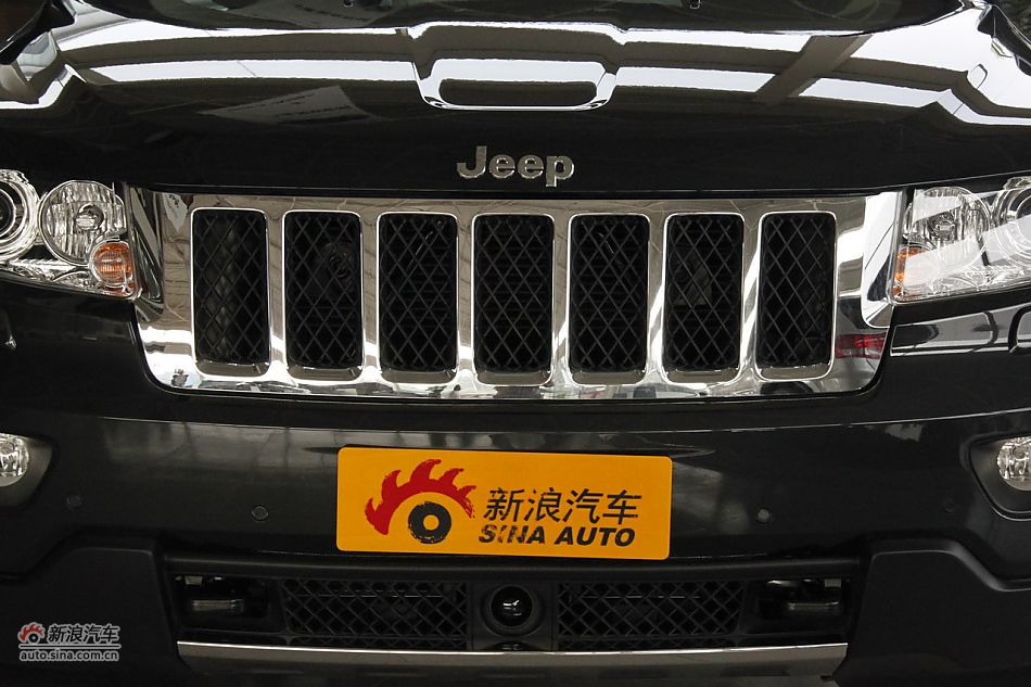 2011款全新大切诺基