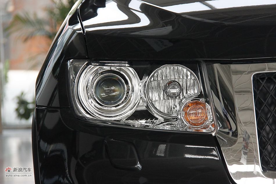 2011款全新大切诺基