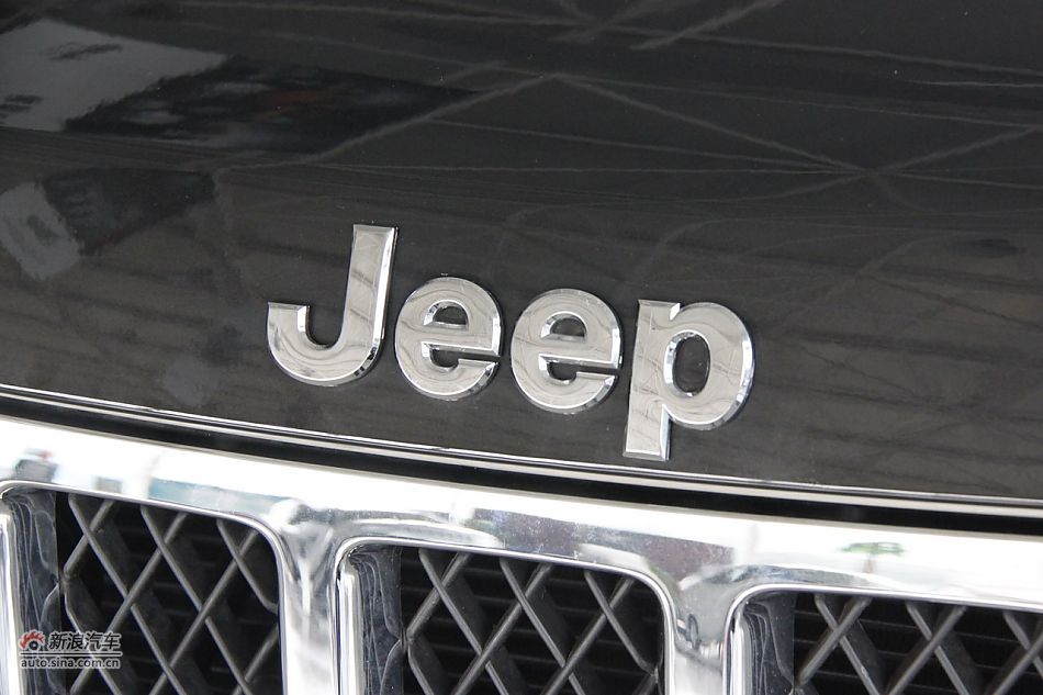 2011款全新大切诺基