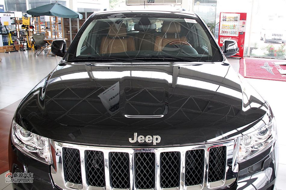 2011款全新大切诺基