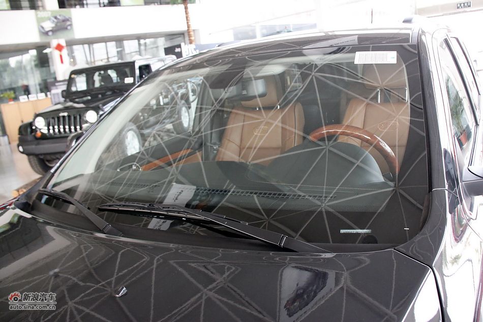 2011款全新大切诺基