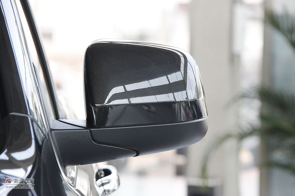 2011款全新大切诺基