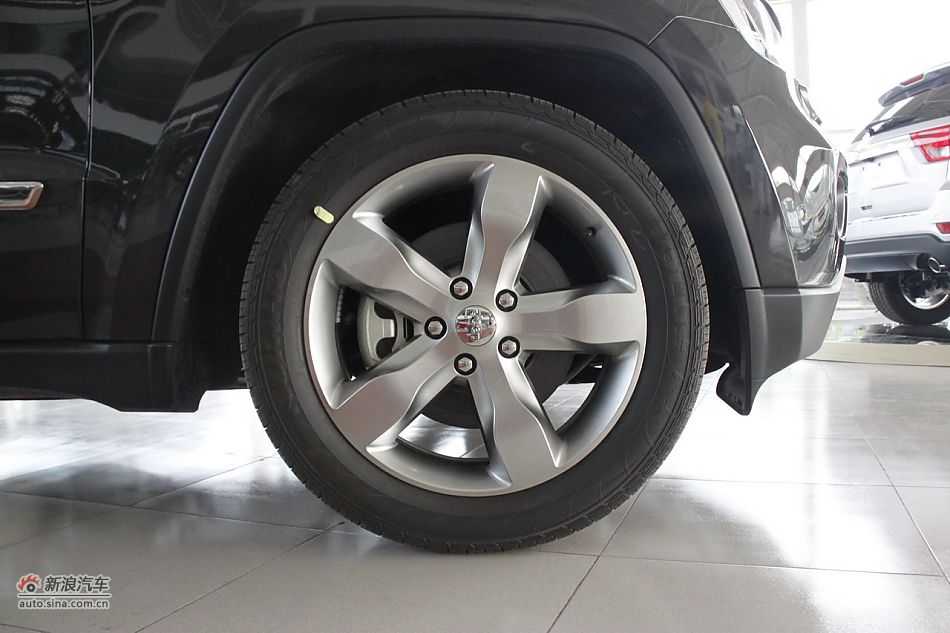 2011款全新大切诺基