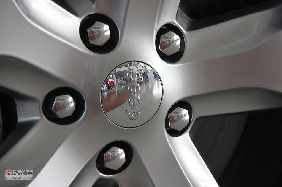 2011款全新大切诺基