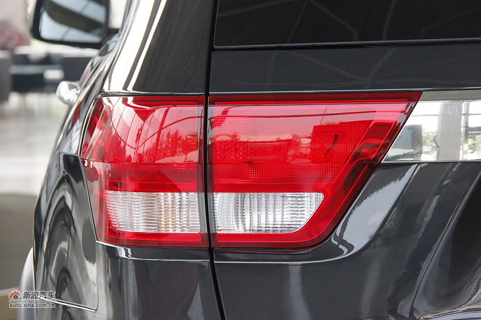 2011款全新大切诺基