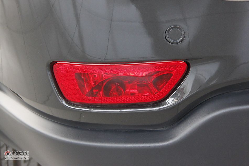 2011款全新大切诺基