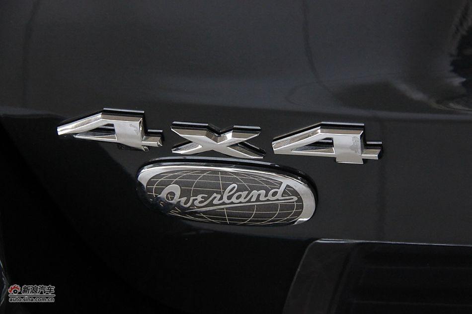 2011款全新大切诺基