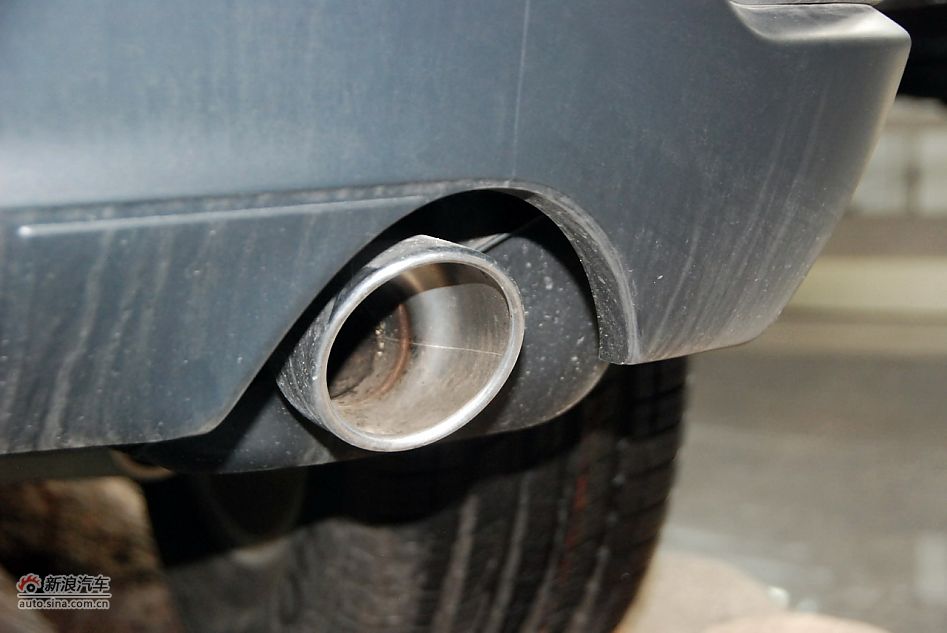 2011款全新Jeep大切诺基豪华版