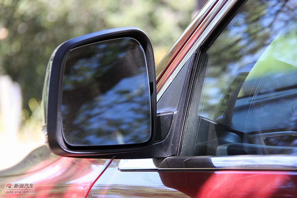 2011款大切诺基外观细节