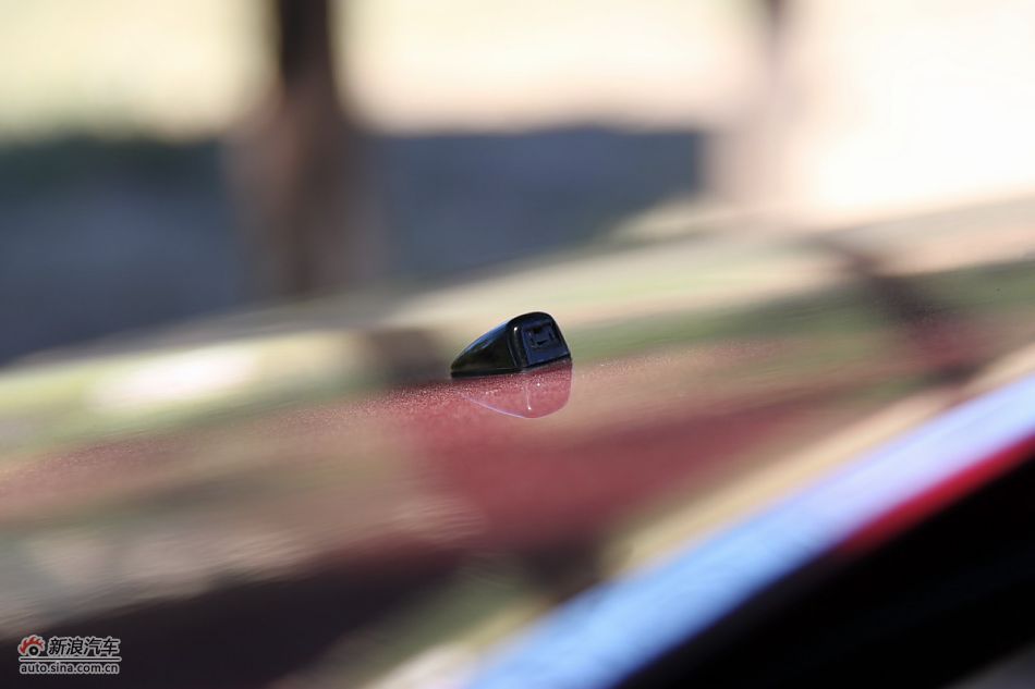 2011款大切诺基外观细节