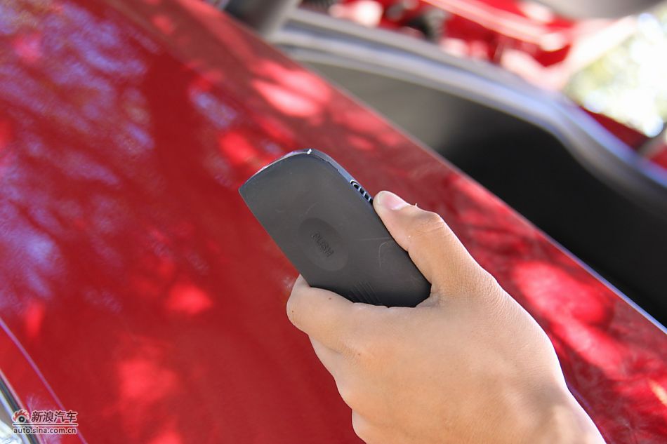 2011款大切诺基外观细节