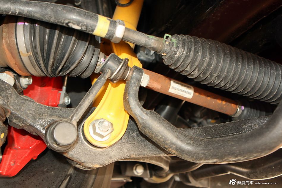 2012款全新Jeep大切诺基SRT8