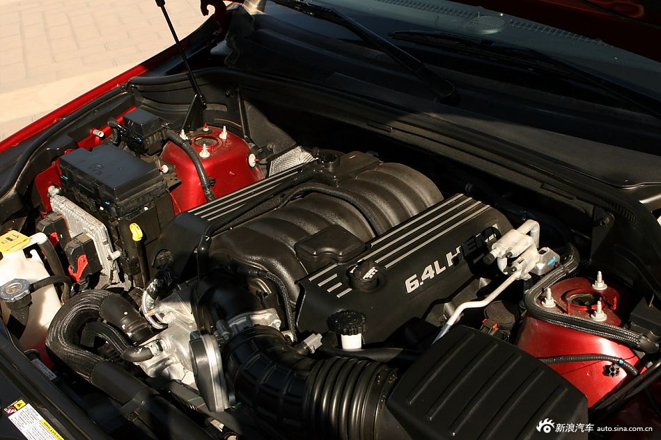 2012款全新Jeep大切诺基SRT8