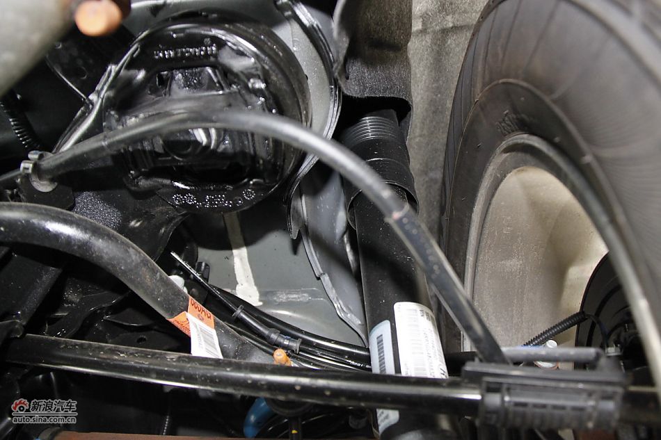 2011款全新大切诺基