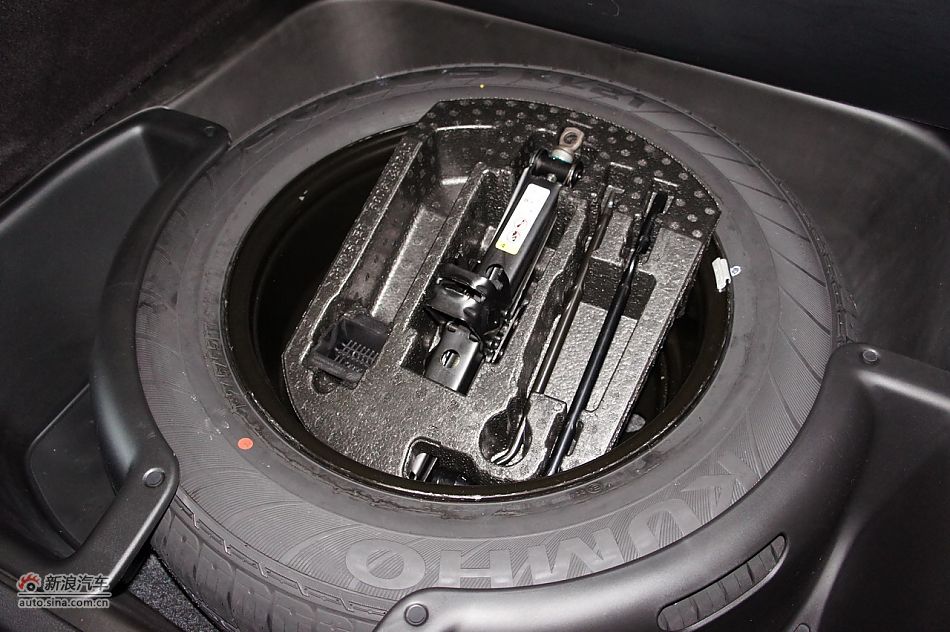 2011款全新大切诺基