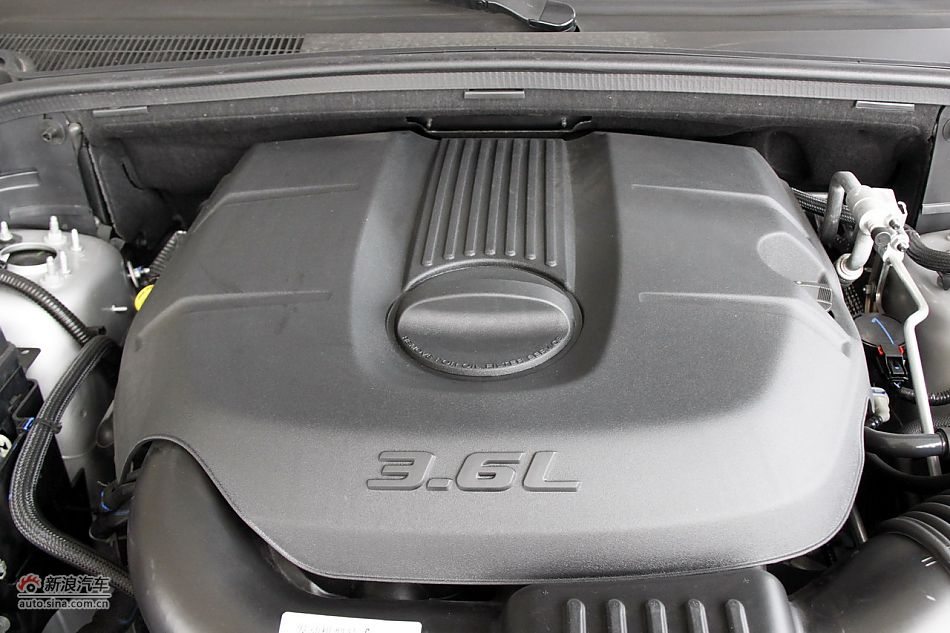 2011款全新大切诺基