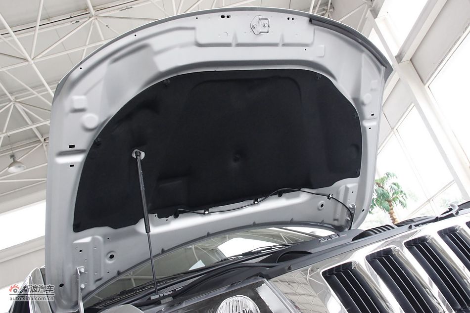 2011款全新大切诺基