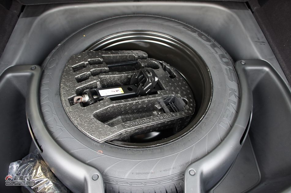 2011款全新大切诺基