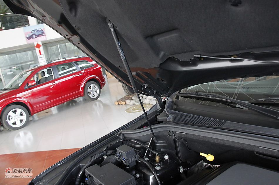 2011款全新大切诺基