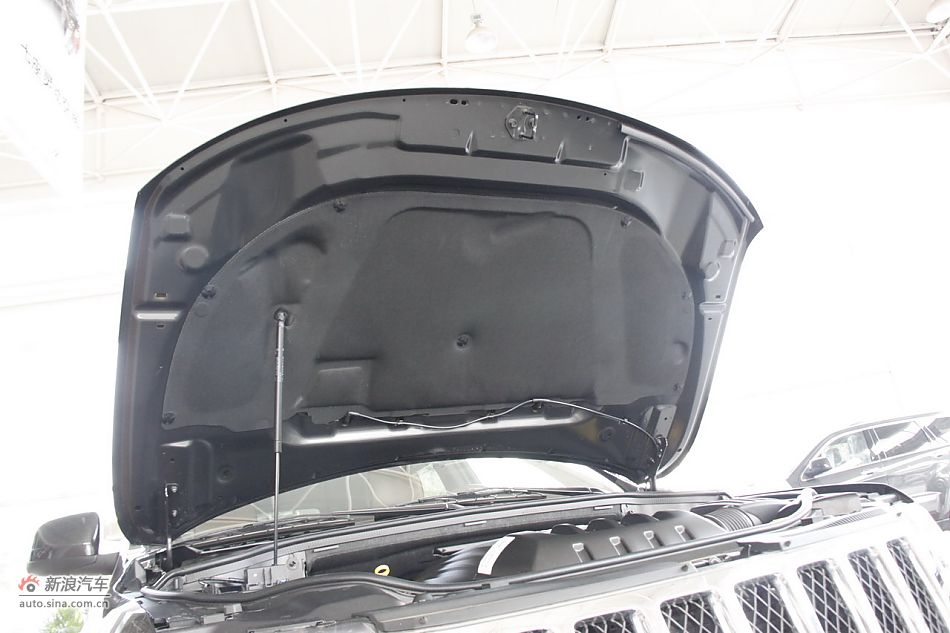 2011款全新大切诺基