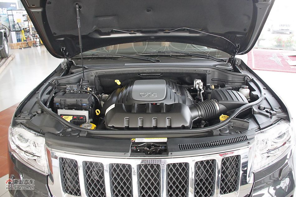 2011款全新大切诺基