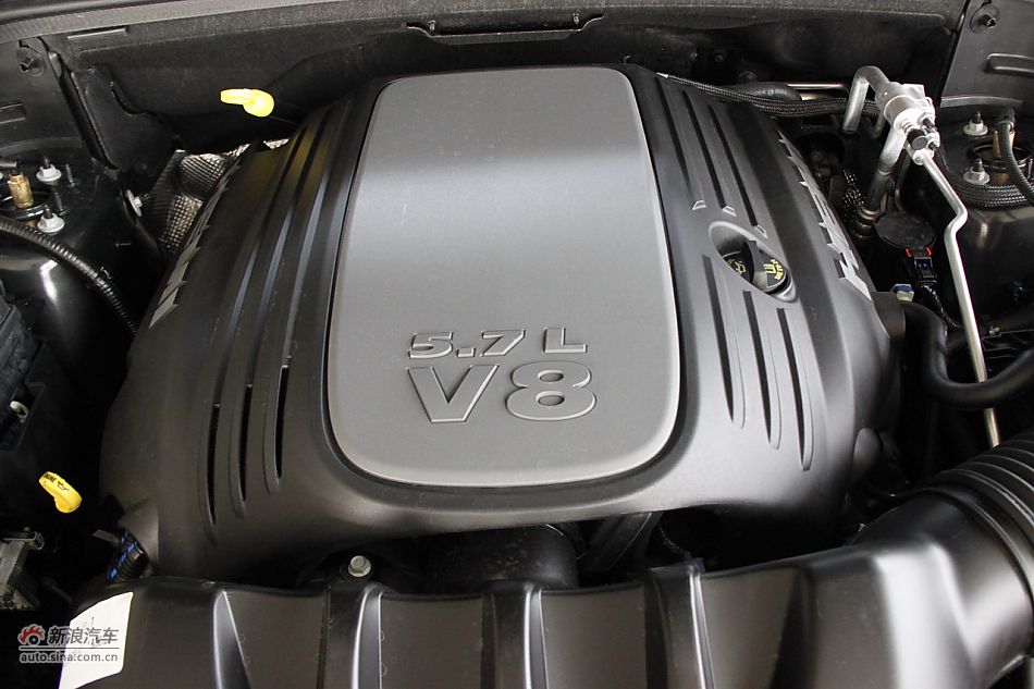 2011款全新大切诺基