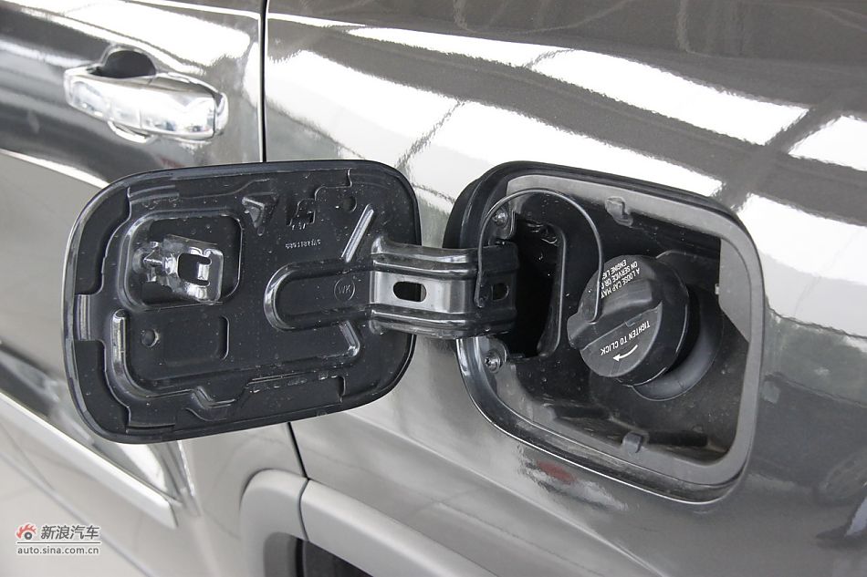 2011款全新大切诺基