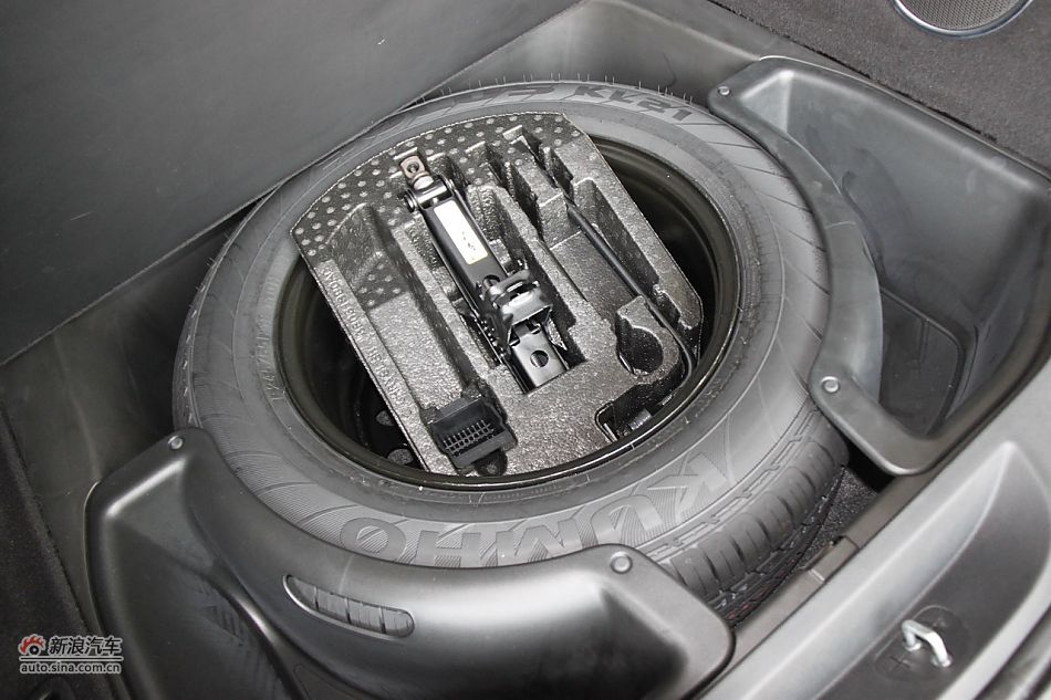 2011款全新大切诺基