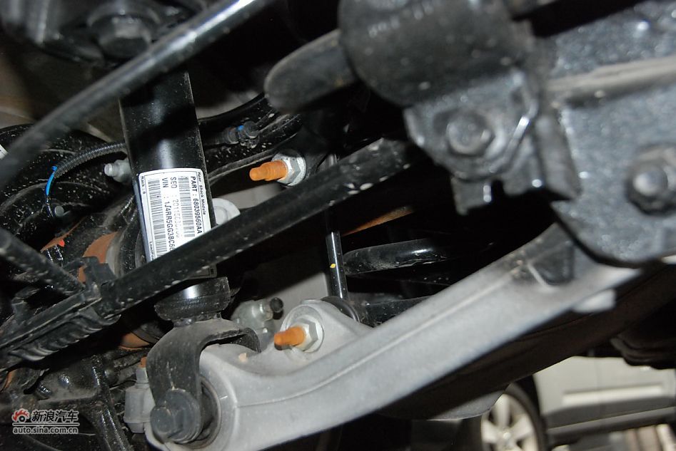 2011款全新Jeep大切诺基豪华版