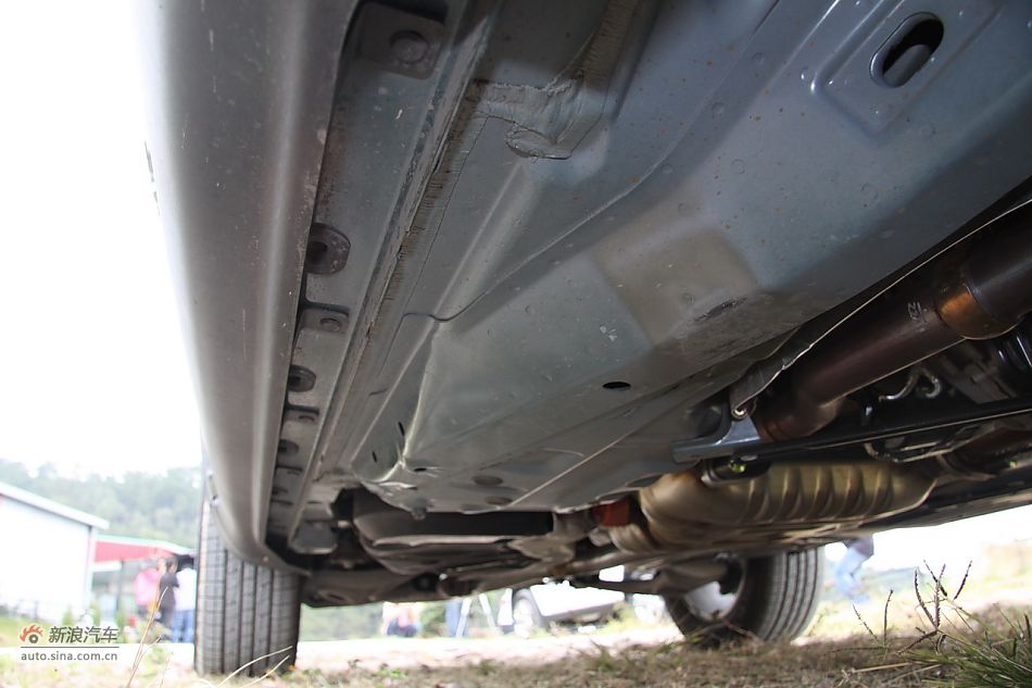 新浪汽车体验试驾全新切诺基-其他