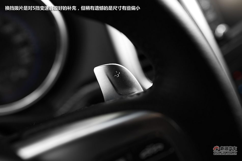 最速公路传说 上赛道激情试驾新大切诺基SRT8