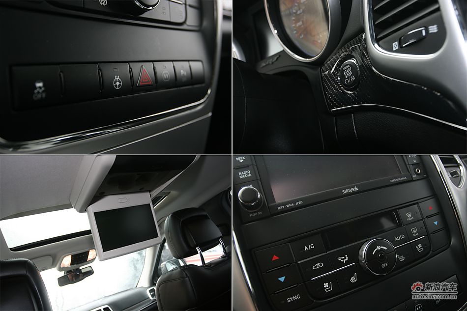 最速公路传说 上赛道激情试驾新大切诺基SRT8