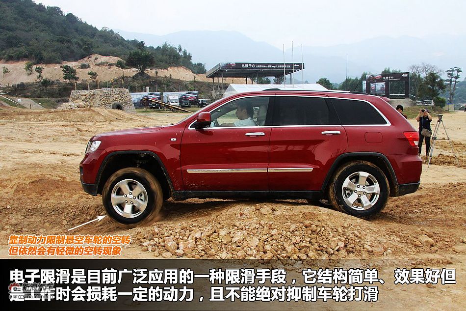 新浪汽车图解全新大切诺基