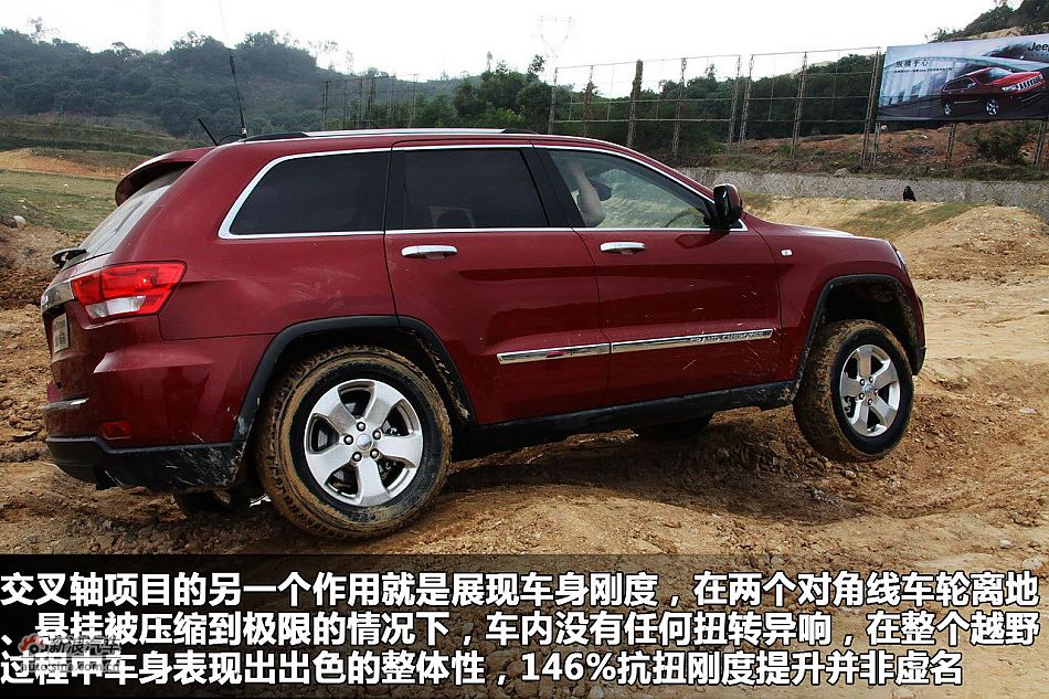 新浪汽车图解全新大切诺基