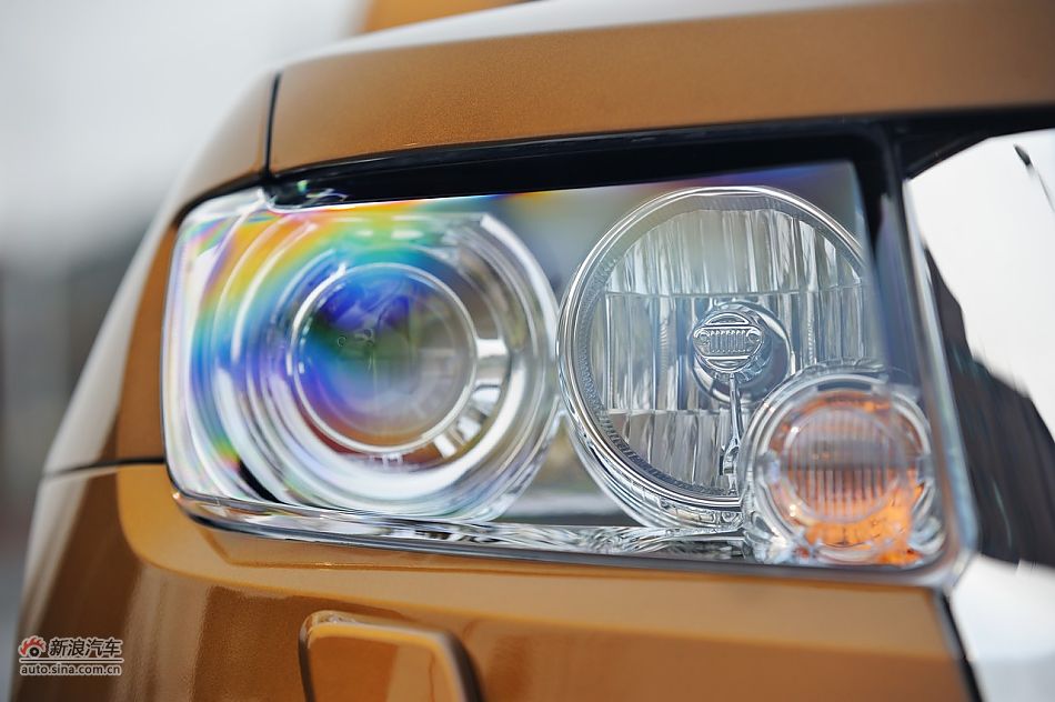 2011款全新Jeep大切诺基70周年纪念版