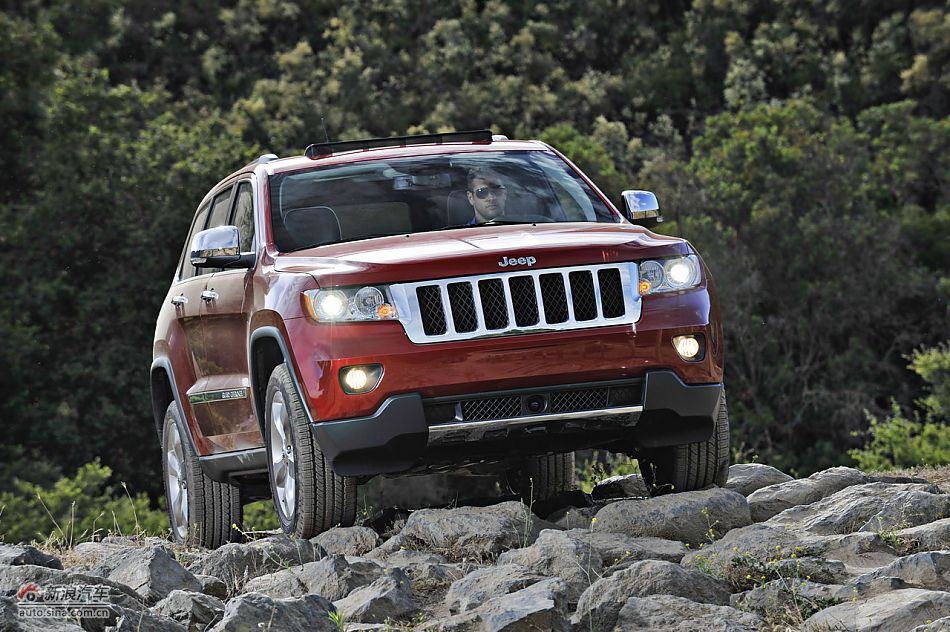 2011款大切诺基越野