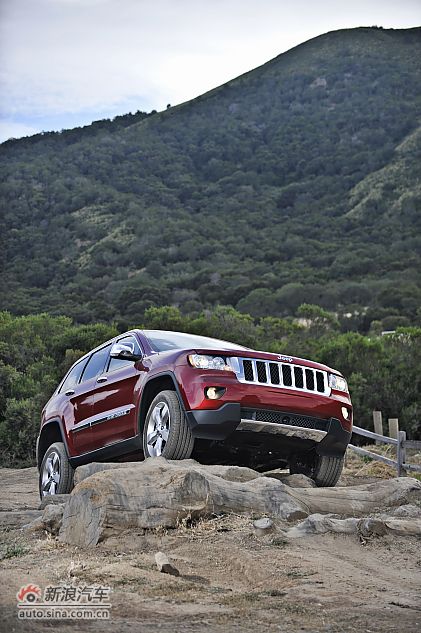 2011款大切诺基越野