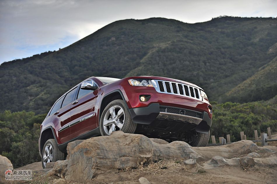 2011款大切诺基越野