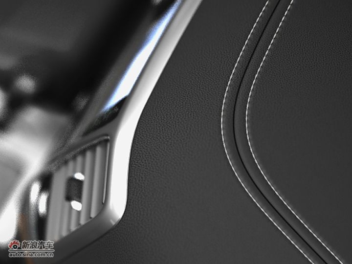 2011款大切诺基内饰