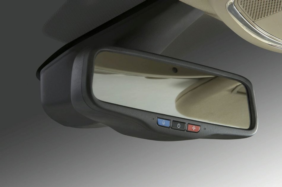 2011款Jeep大切诺基内饰图片