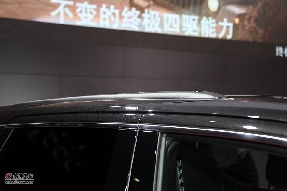 JEEP大切诺基SRT8