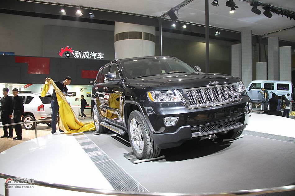 2011款Jeep全新大切诺基