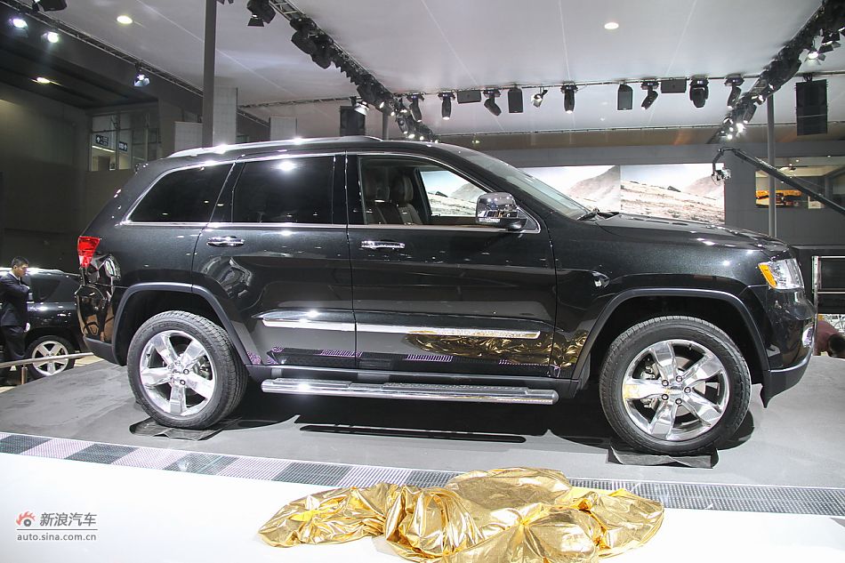 2011款Jeep全新大切诺基